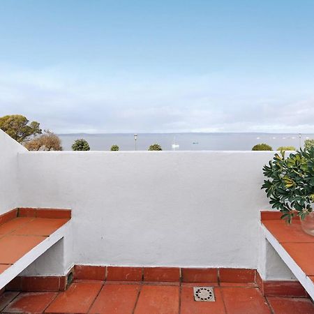 Casa Da Praia Алкошети Экстерьер фото