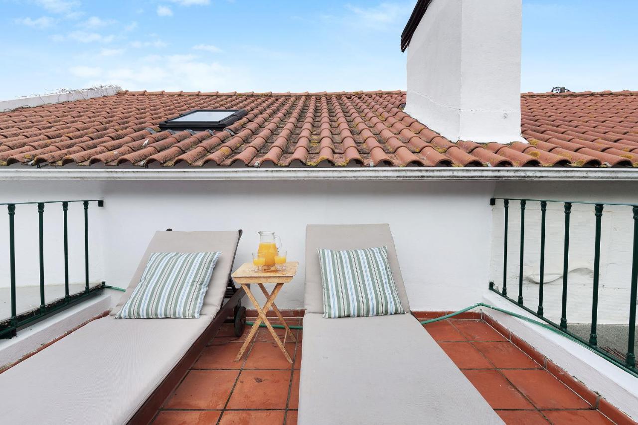 Casa Da Praia Алкошети Экстерьер фото